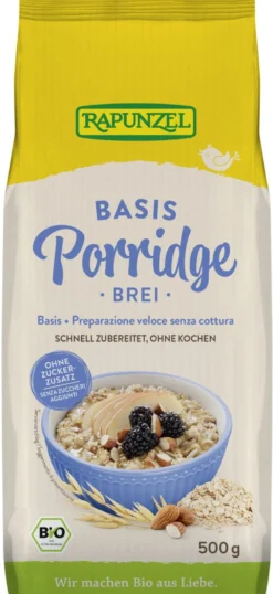 Porridge Basis bio (500g)