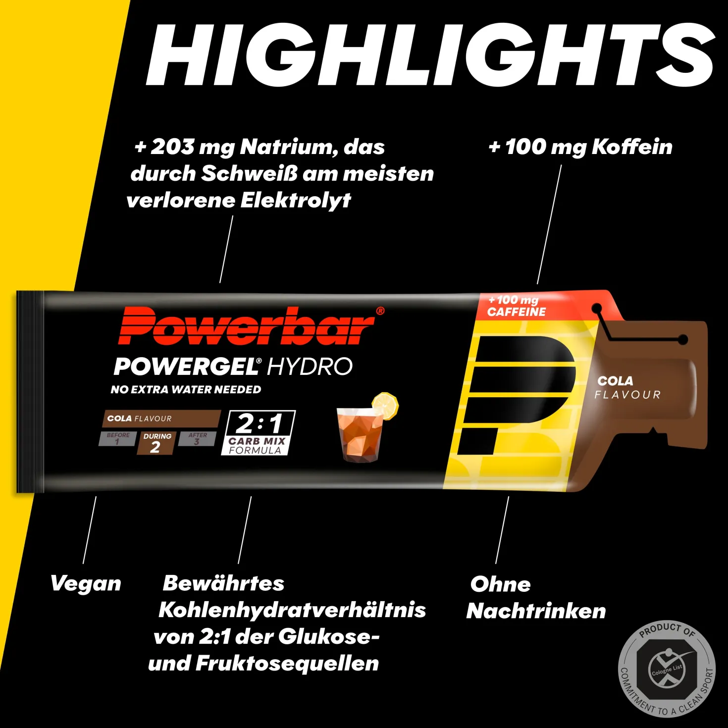PowerGel Hydro (67g)