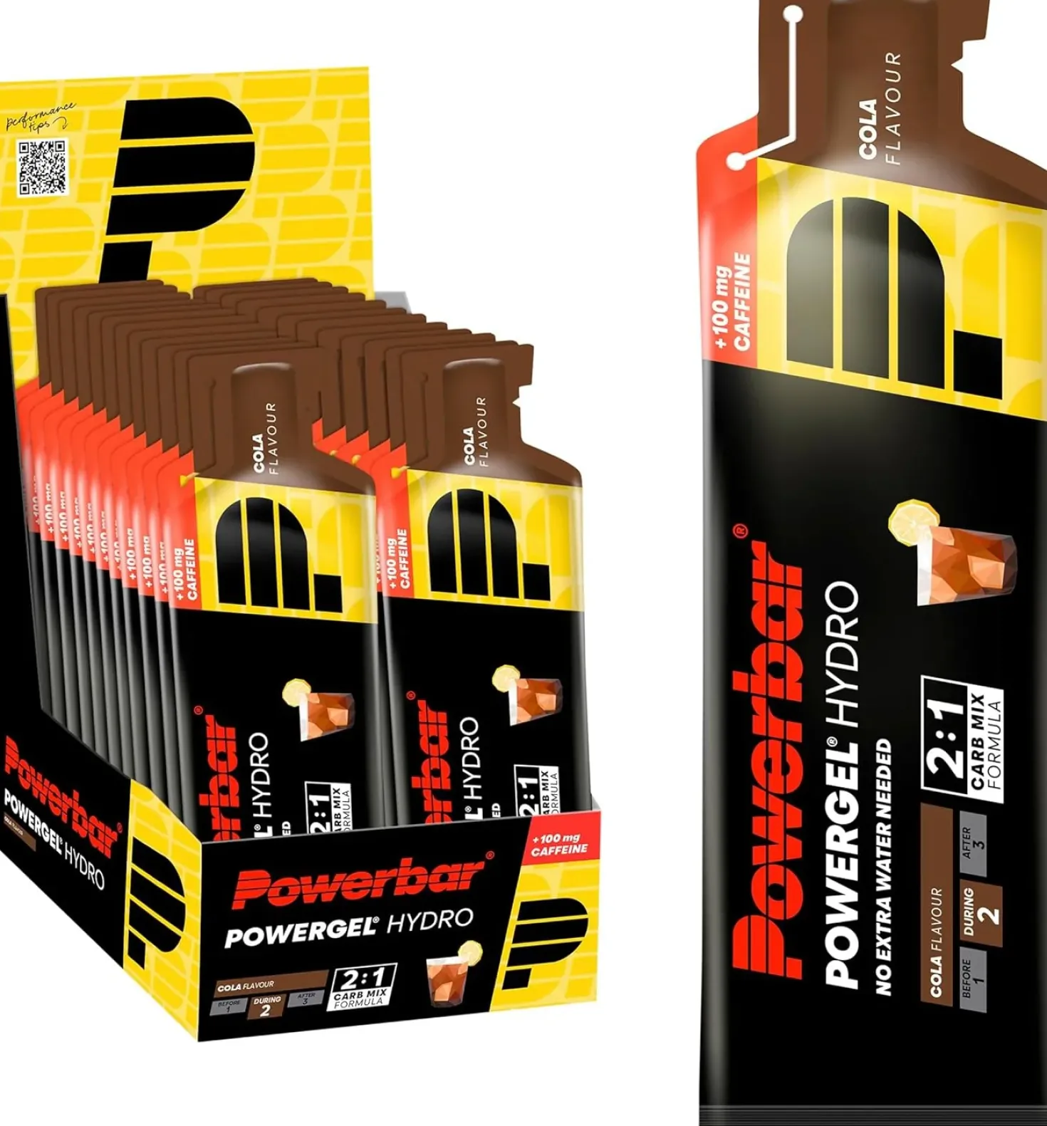 PowerGel Hydro (24x67g)