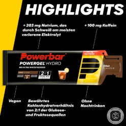 PowerGel Hydro (24x67g)