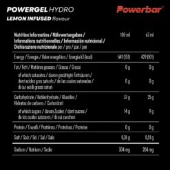 PowerGel Hydro (24x67g)