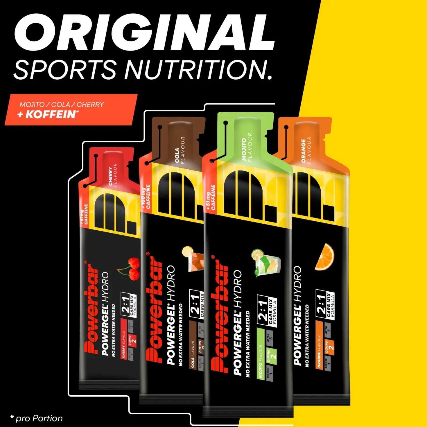 PowerGel Hydro (24x67g)