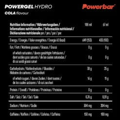 PowerGel Hydro (24x67g)