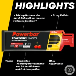 PowerGel Hydro (24x67g)
