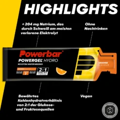 PowerGel Hydro (24x67g)
