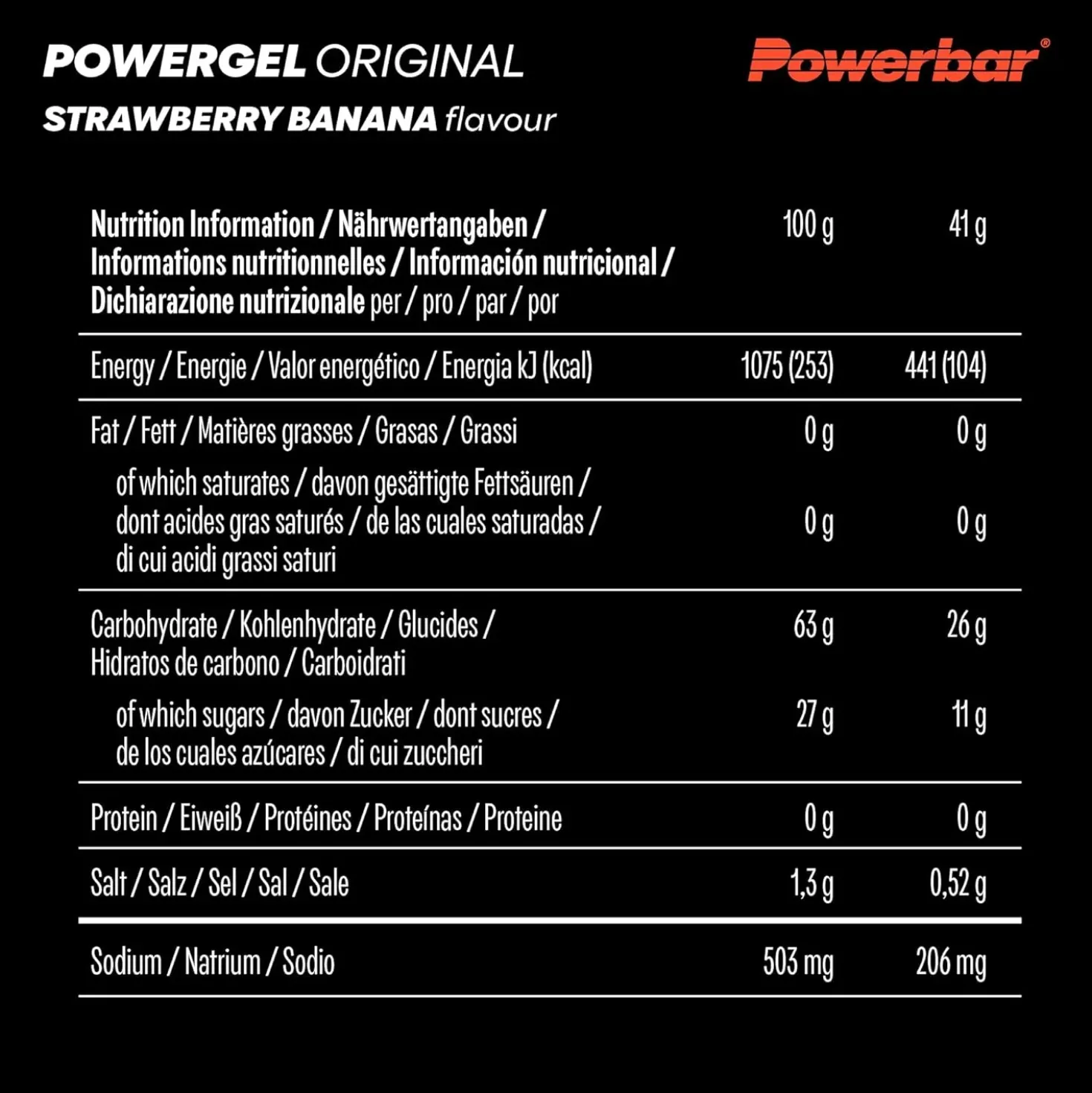 PowerGel Original (41g)