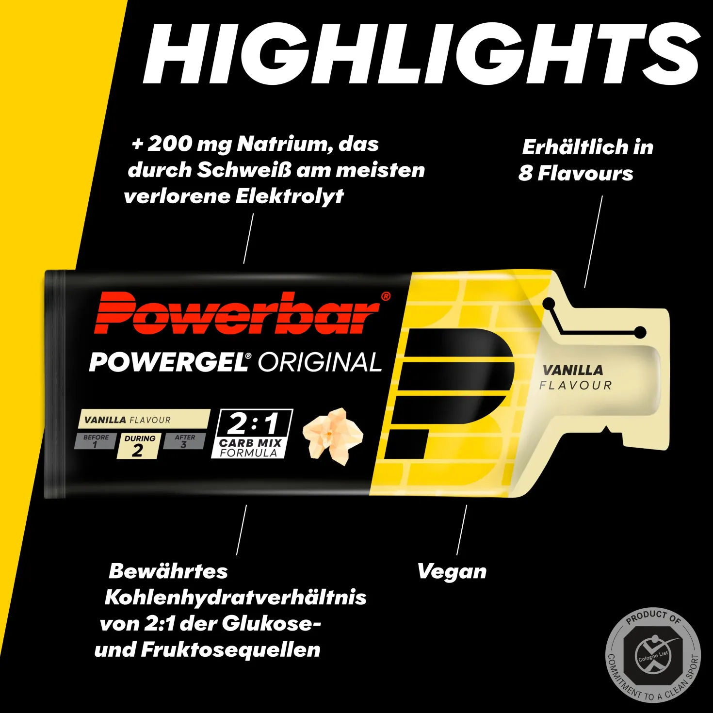 PowerGel Original (24x41g)