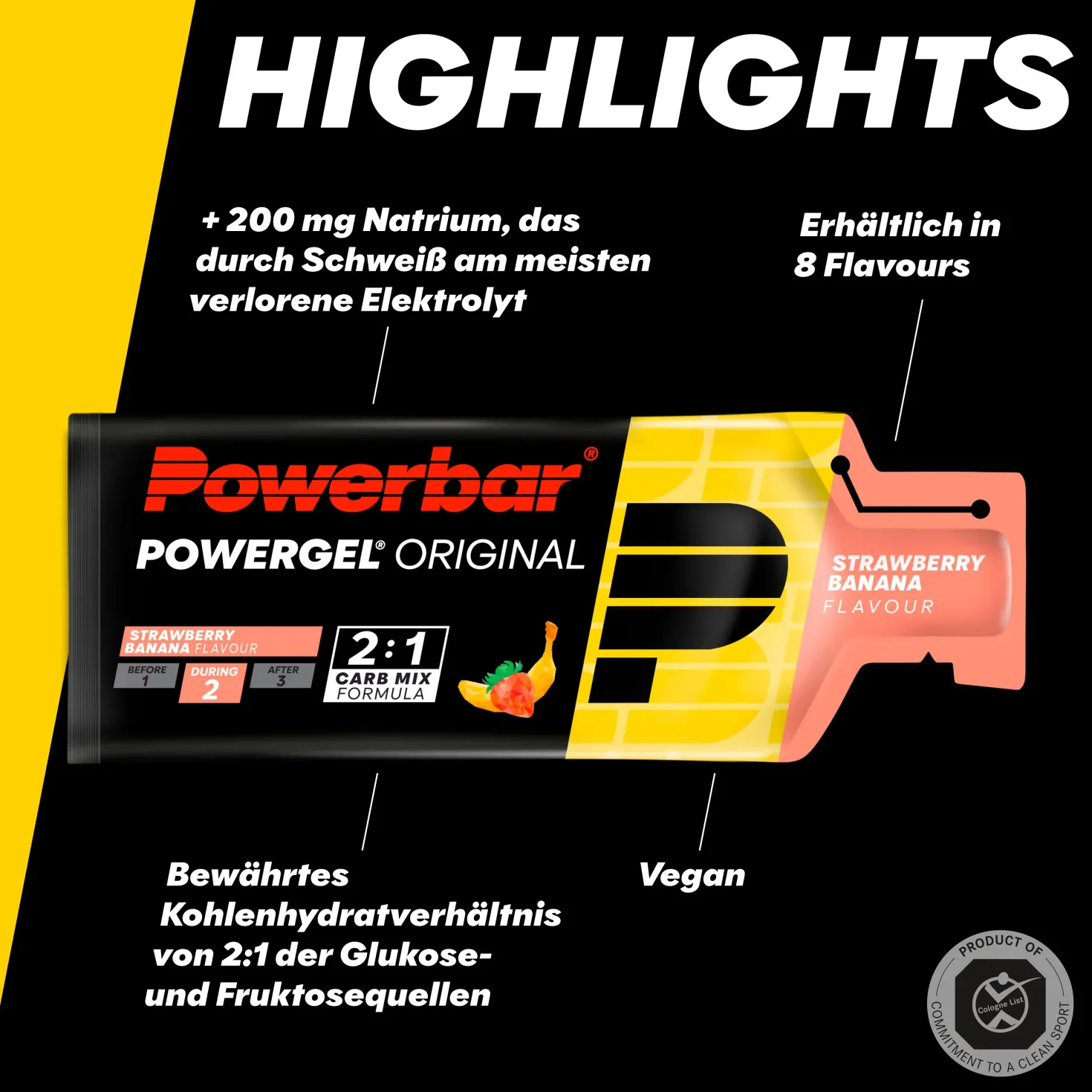 PowerGel Original (24x41g)