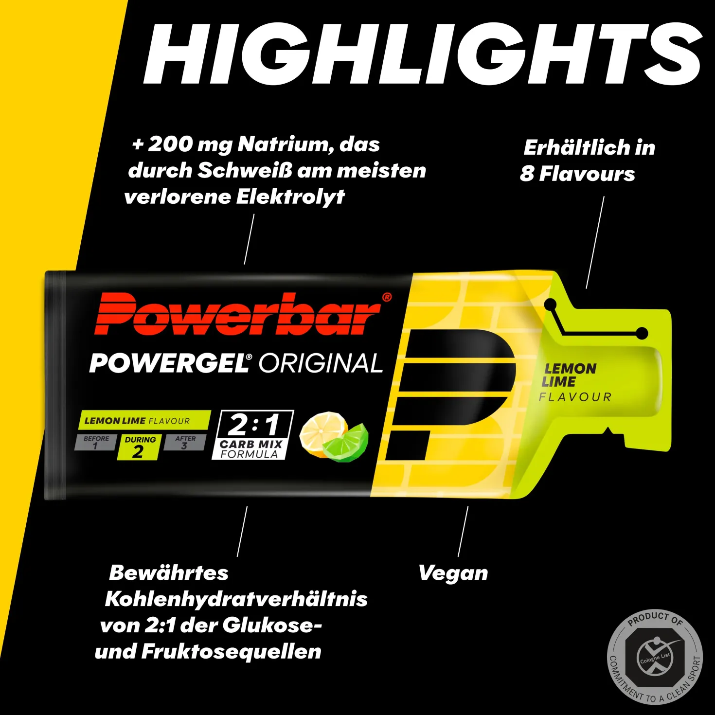 PowerGel Original (24x41g)