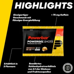 Powergel Shots (60g)