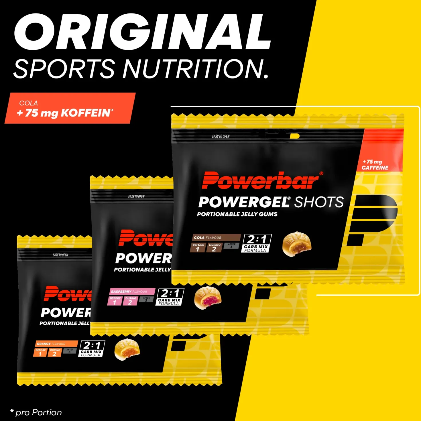 Powergel Shots (60g)