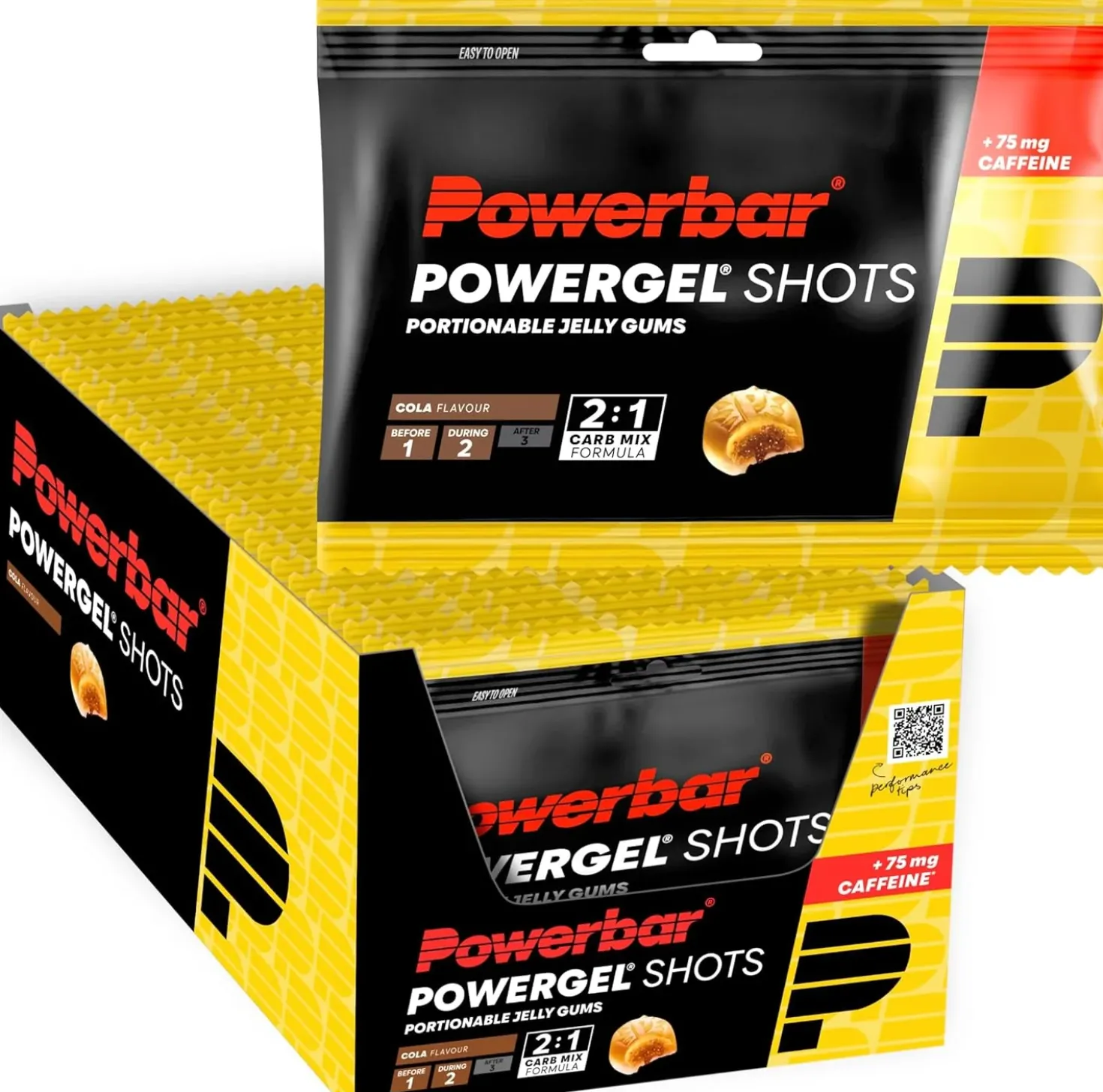 Powergel Shots (24x60g)