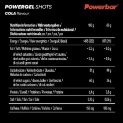 Powergel Shots (24x60g)