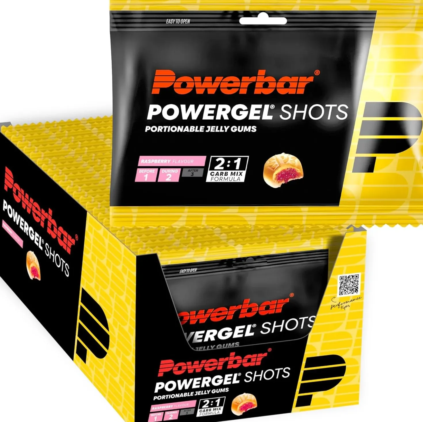 Powergel Shots (24x60g)