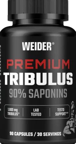 Premium Tribulus (90 Kapseln)