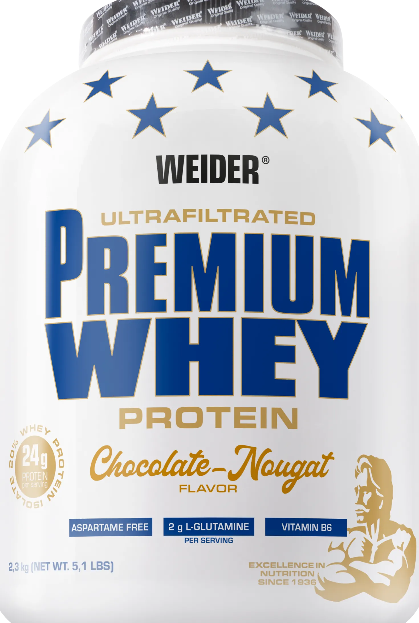 Premium Whey Protein (2300g)