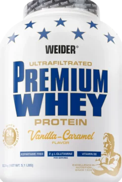 Premium Whey Protein (2300g)