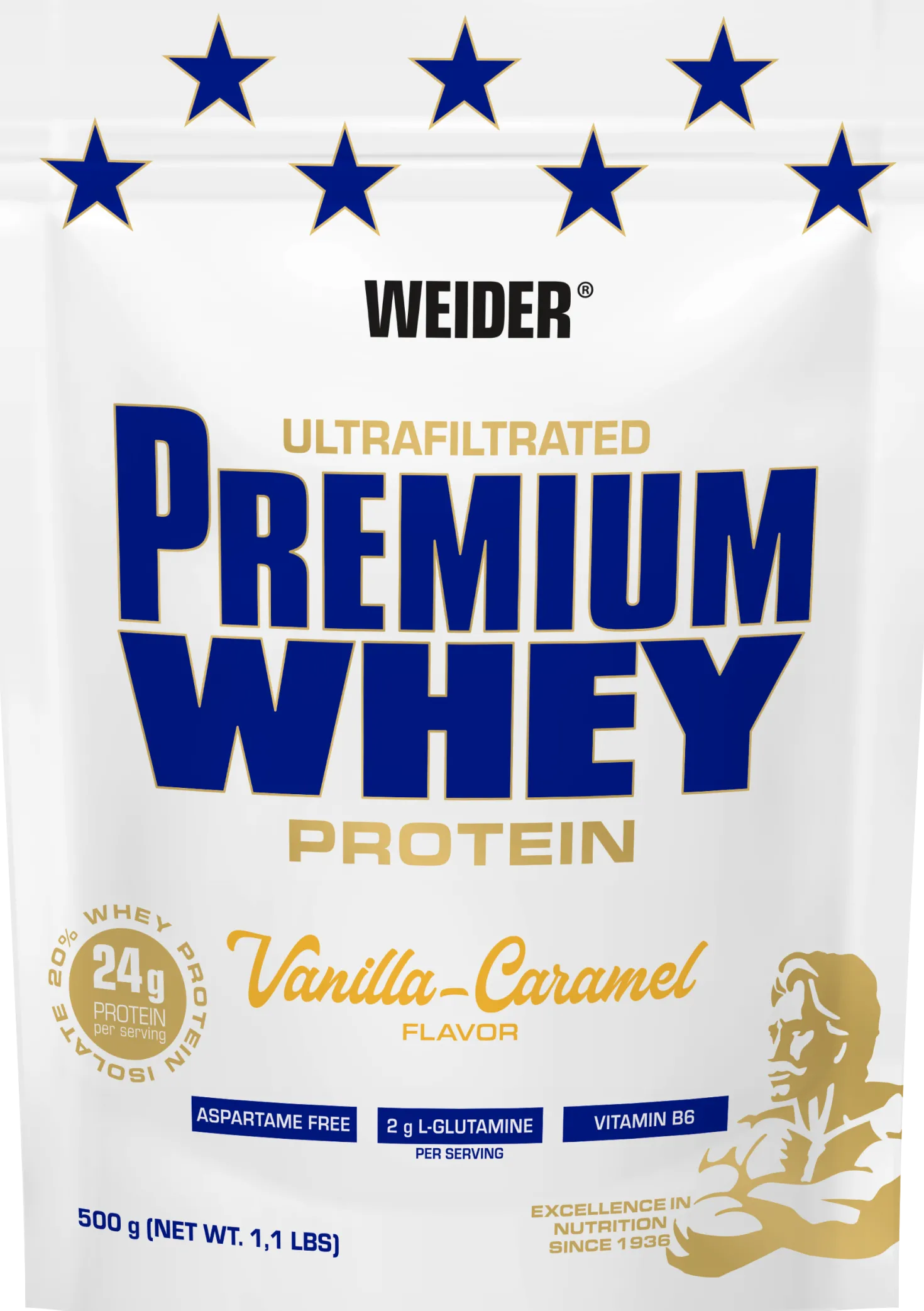 Premium Whey Protein (500g)