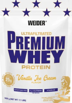 Premium Whey Protein (500g)
