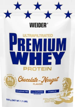 Premium Whey Protein (500g)