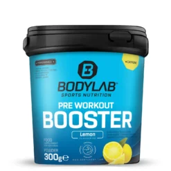 Pre Workout Booster (300g)