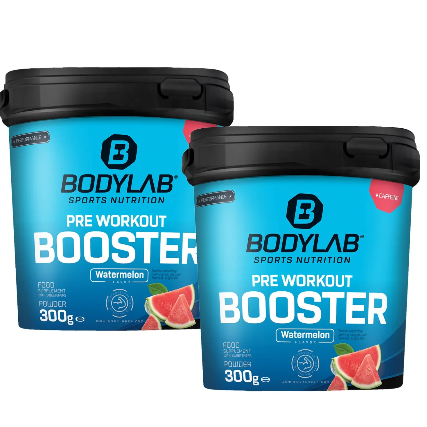 Pre Workout Booster (2x300g)