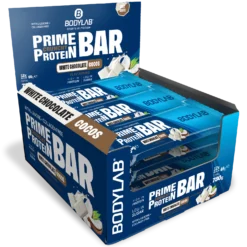 Prime Crunchy Protein Bar - 3g Leucin (12x65g)