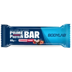 Prime Crunchy Protein Bar - 3g Leucin (12x65g)