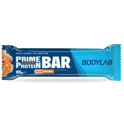 Prime Crunchy Protein Bar - 2 g Leucin (12x65g)