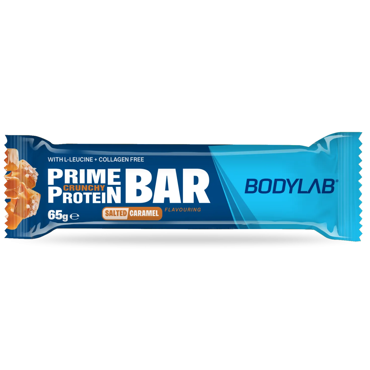 Prime Crunchy Protein Bar - 2 g Leucin (12x65g)