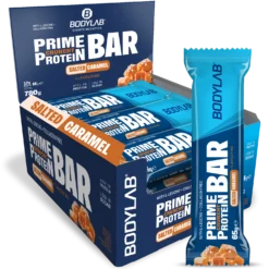 Prime Crunchy Protein Bar - 2 g Leucin (12x65g)