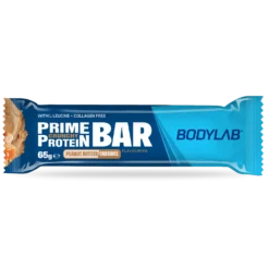 Prime Crunchy Protein Bar - 2 g Leucin (12x65g)