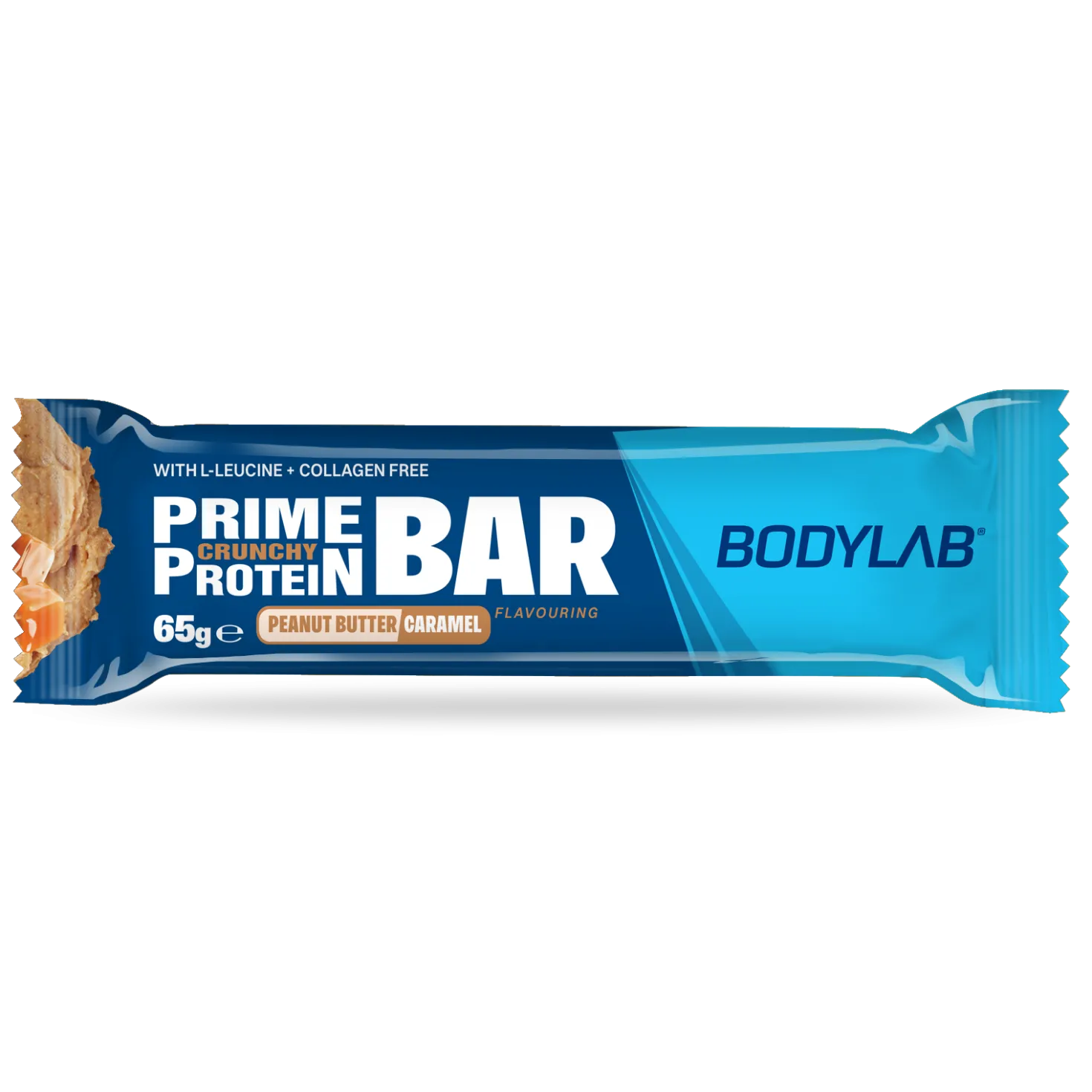 Prime Crunchy Protein Bar - 2 g Leucin (12x65g)