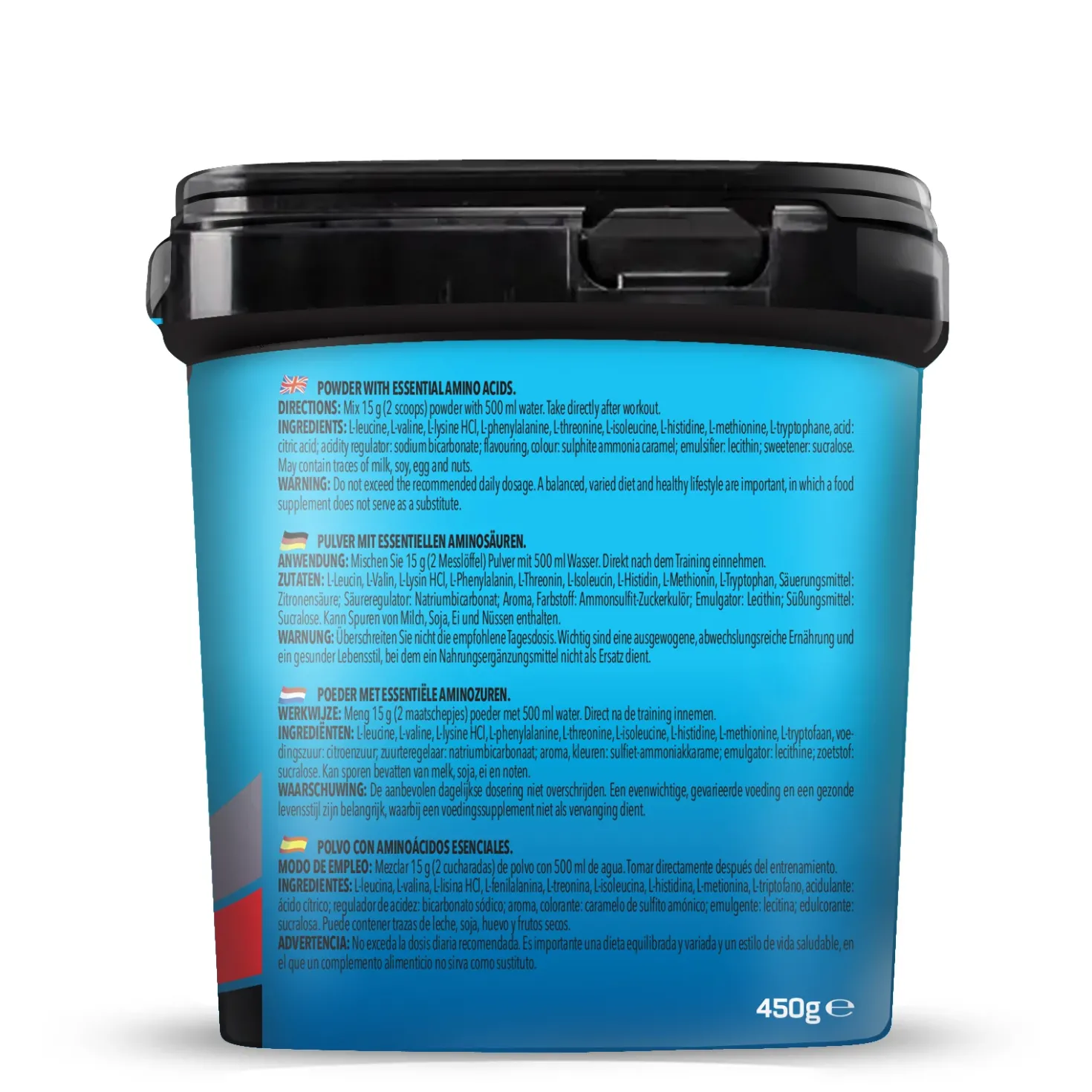 Prime EAA (Essential Amino Acids) (450g)