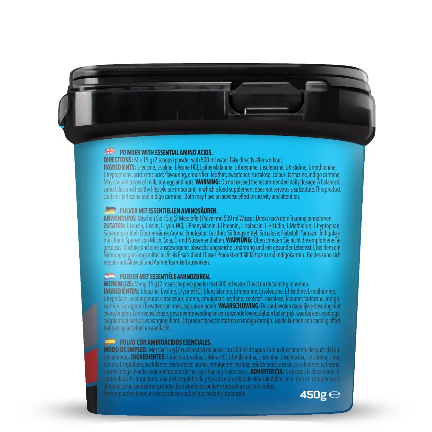 Prime EAA (Essential Amino Acids) (450g)