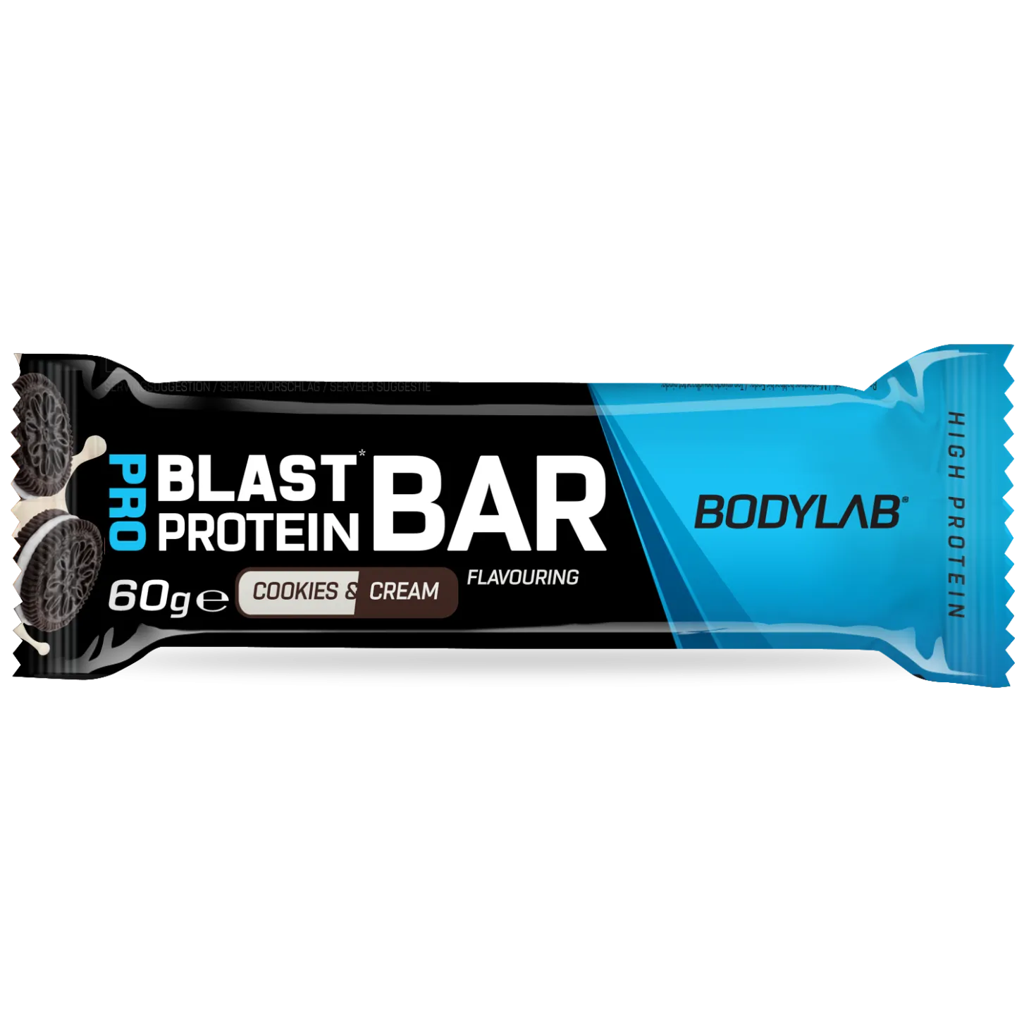 Pro Blast Protein Bar (12x60g)