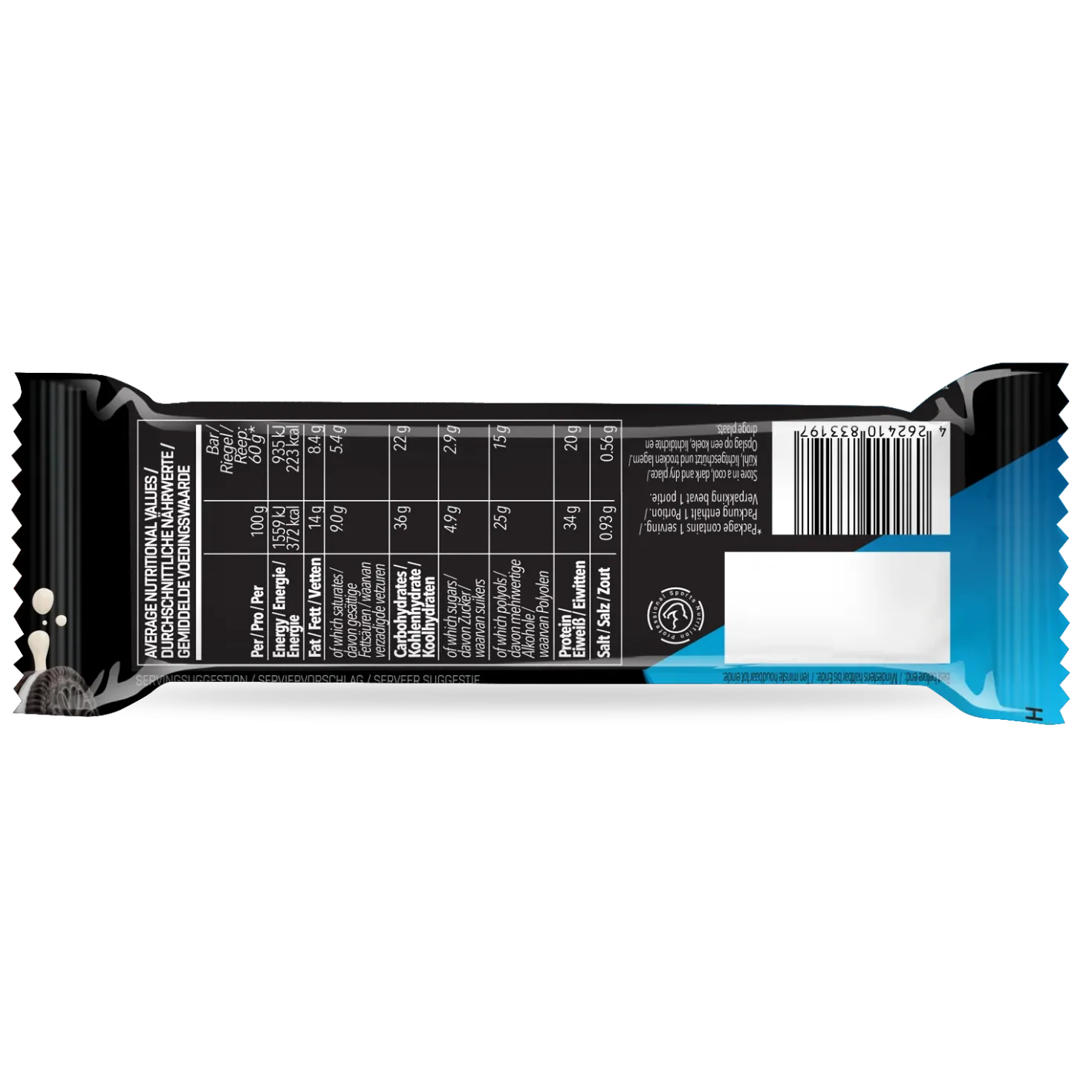 Pro Blast Protein Bar (12x60g)
