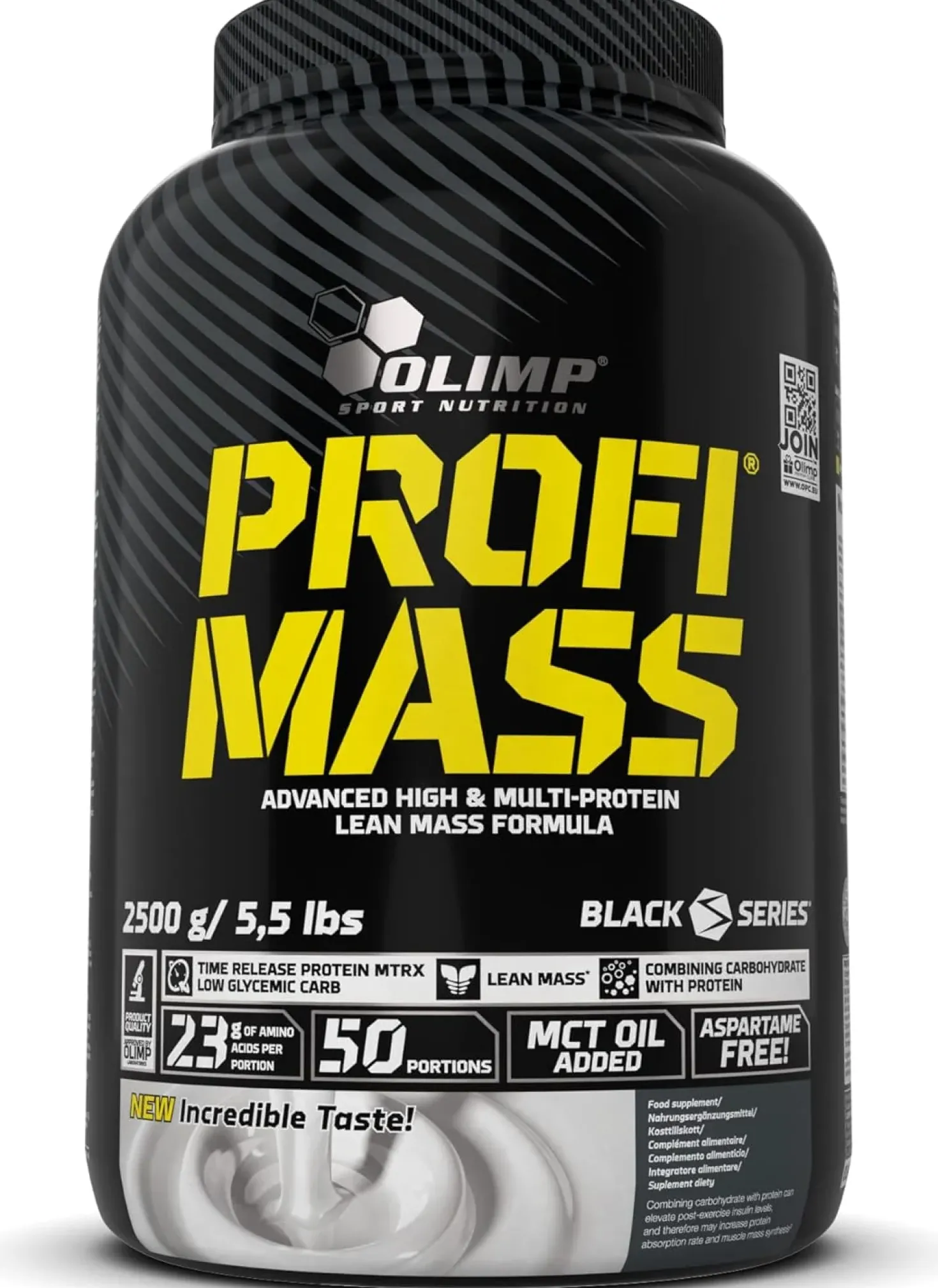 Profi Mass (2500g)
