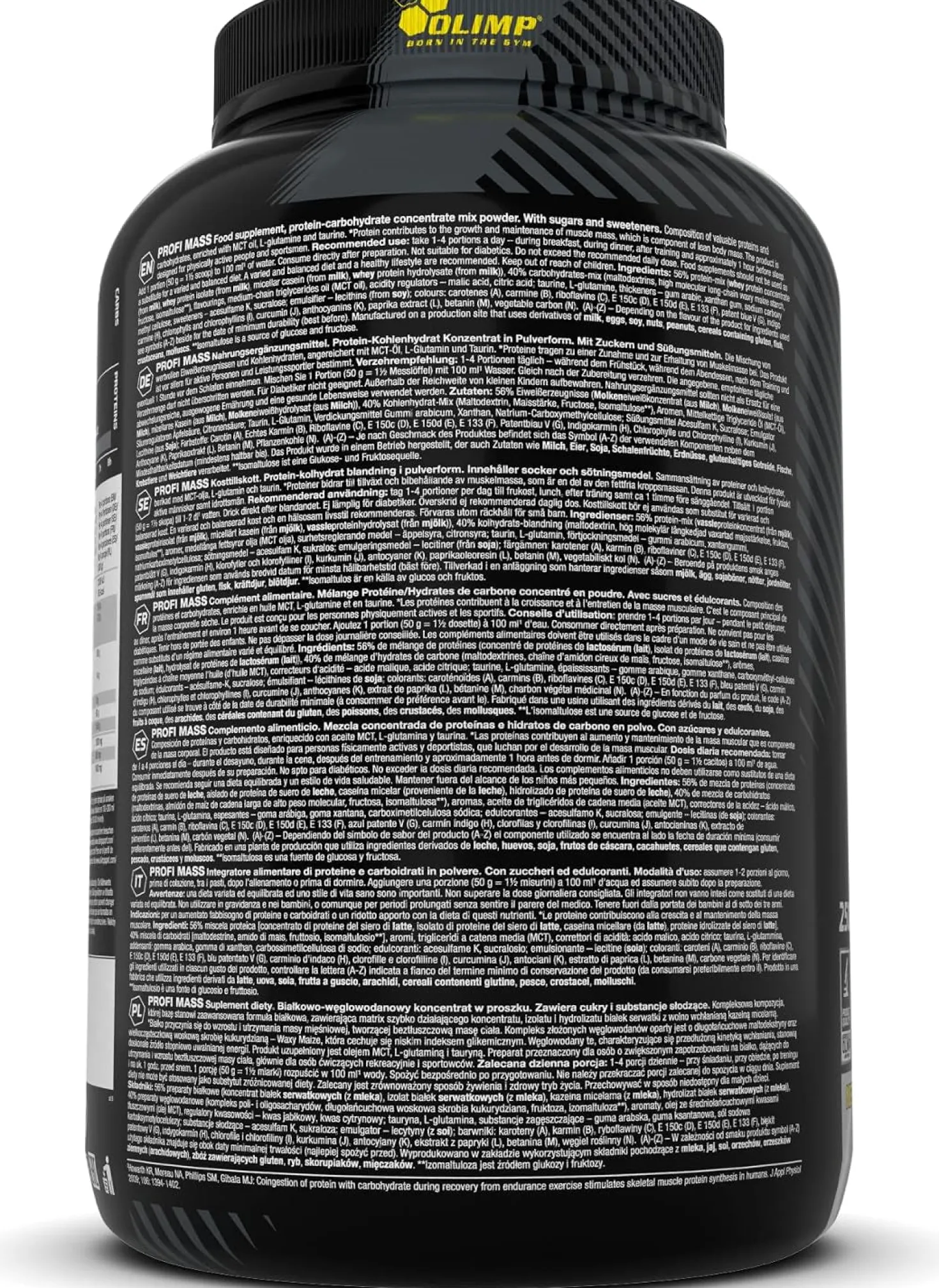 Profi Mass (2500g)