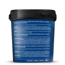 Pro Sleep - Muscle Function & Night Rest - Fruit Mix Flavor (480g)