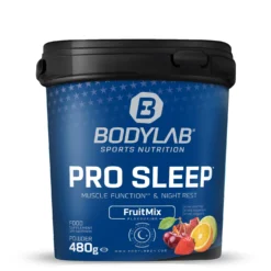 Pro Sleep - Muscle Function & Night Rest - Fruit Mix Flavor (480g)