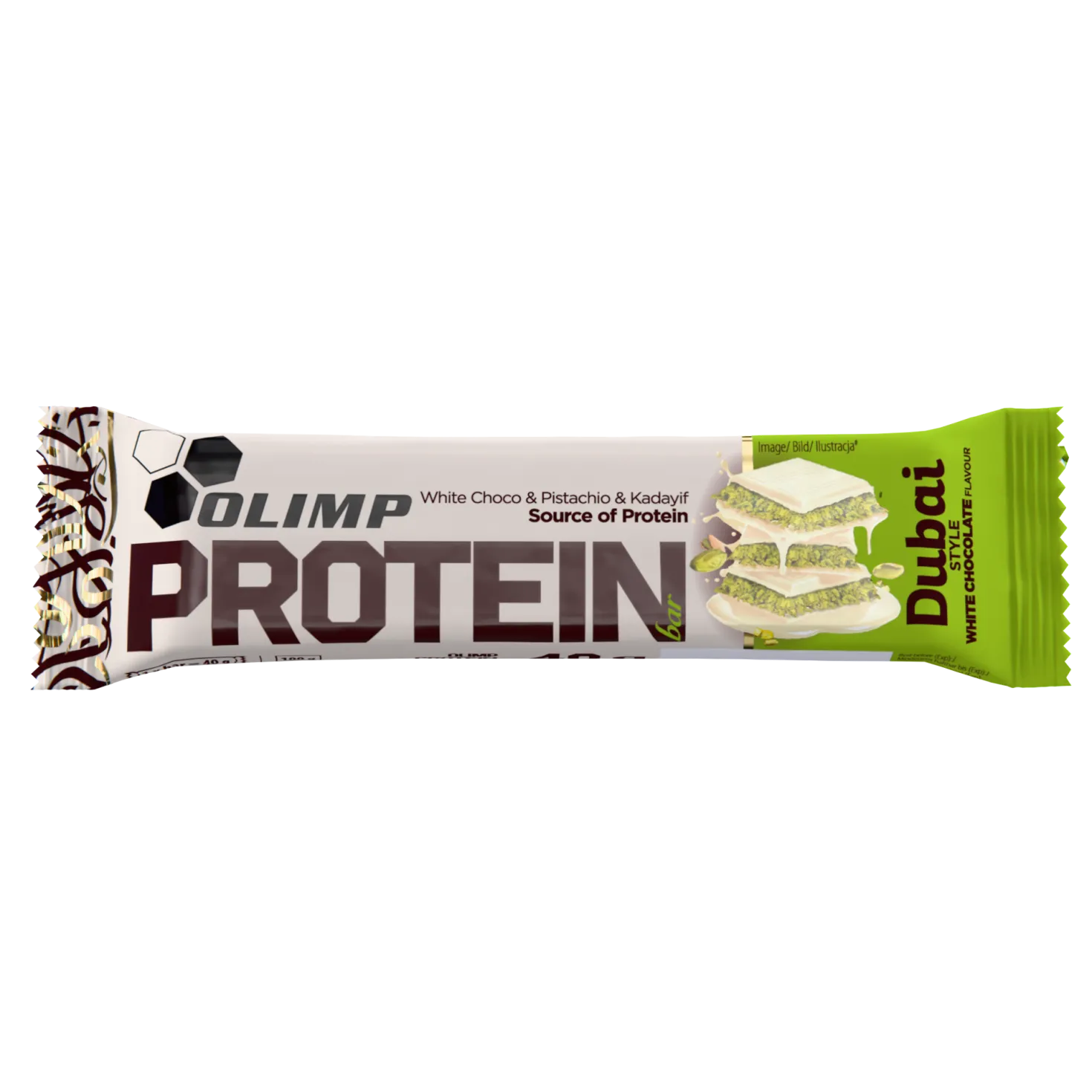 Protein Bar Dubai Style (40g)