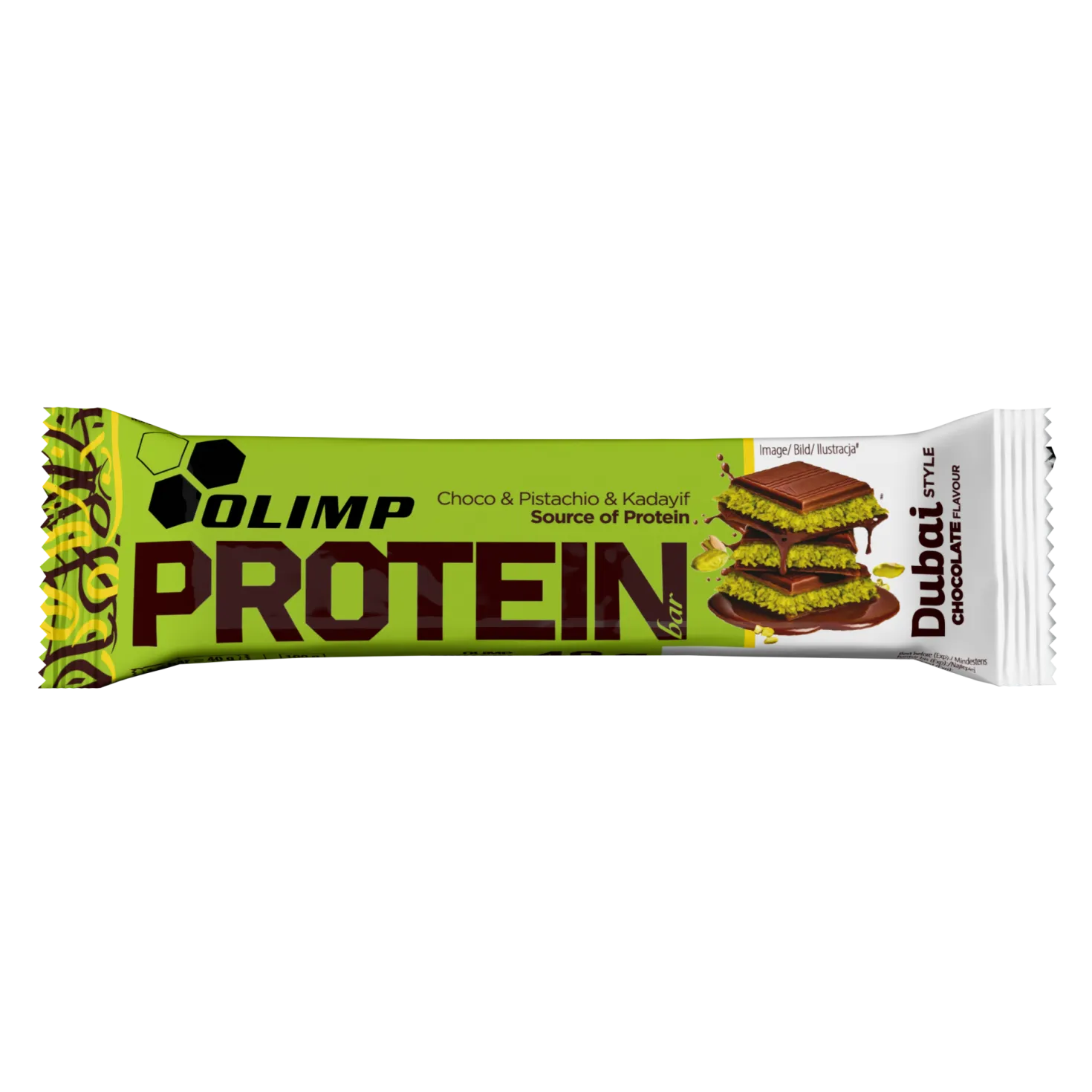 Protein Bar Dubai Style (40g)
