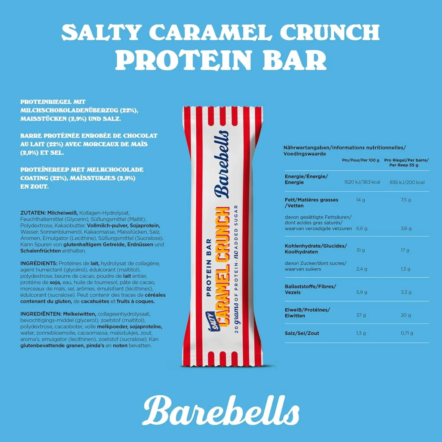 Protein Bar (55g)