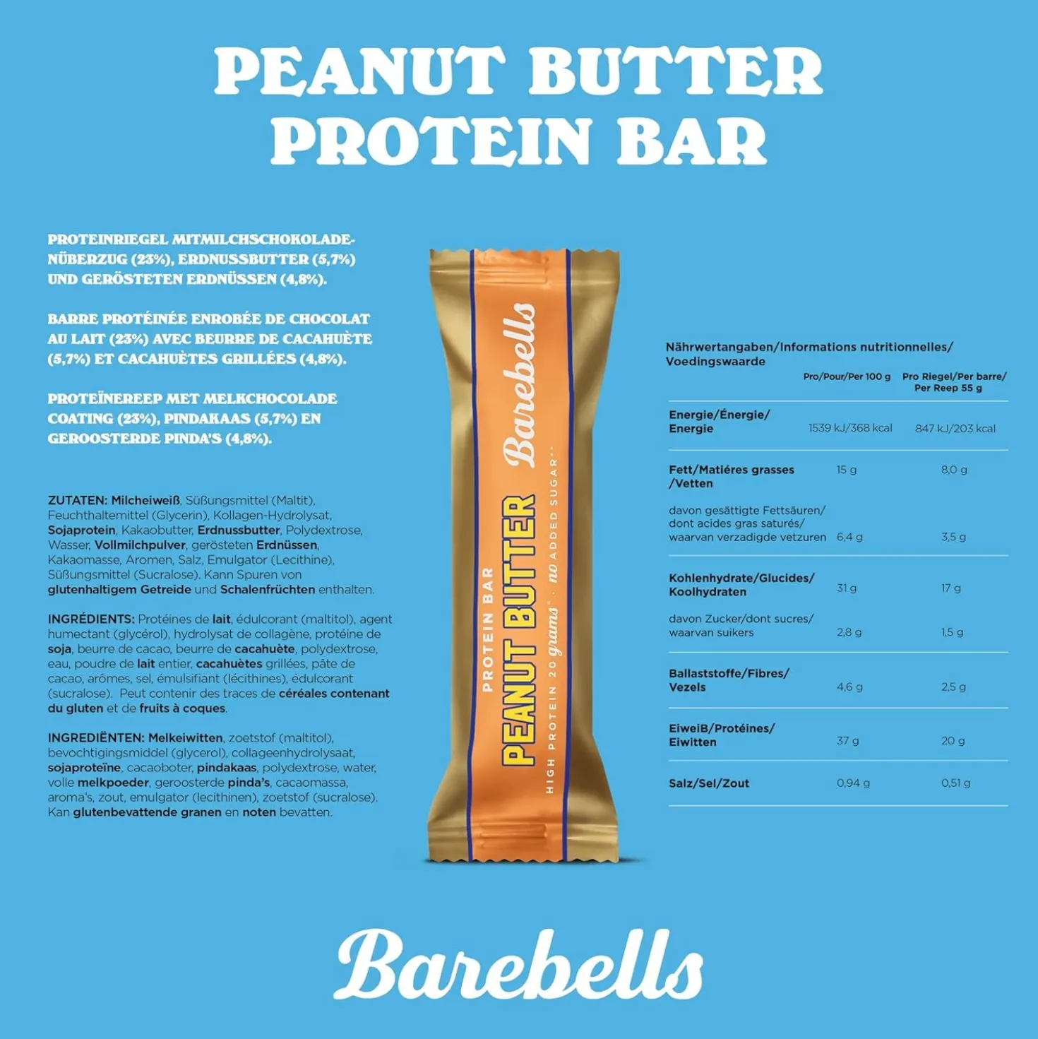 Protein Bar (55g)