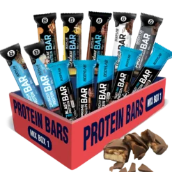 Protein Bar MIX BOX 1 (12x50g-65g)
