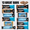 Protein Bar MIX BOX 2 (12x40g-100g)