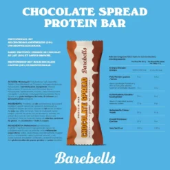 Protein Bar Spread (12x45g)