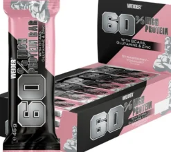 60% Protein Bar (24x45g)