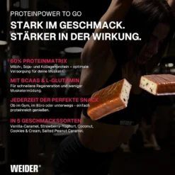 60% Protein Bar (24x45g)